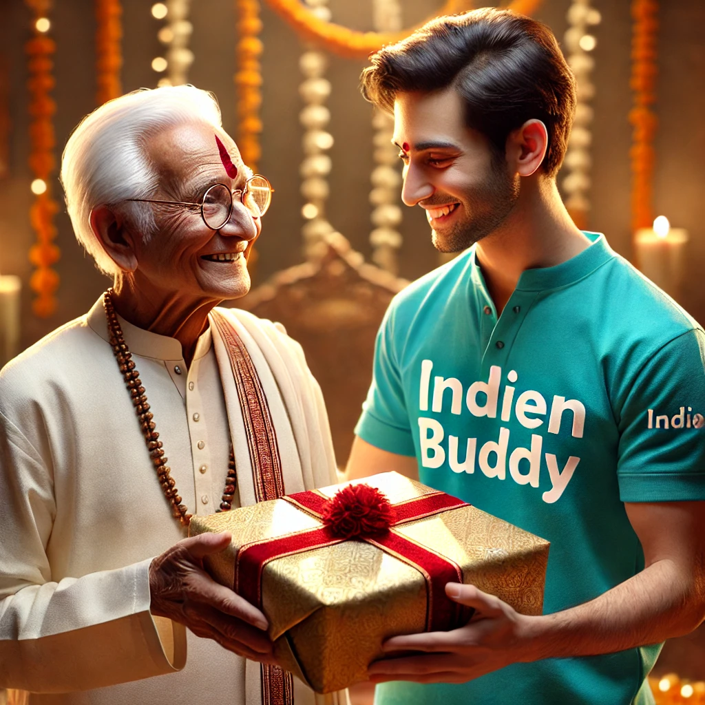 About Indien Buddy