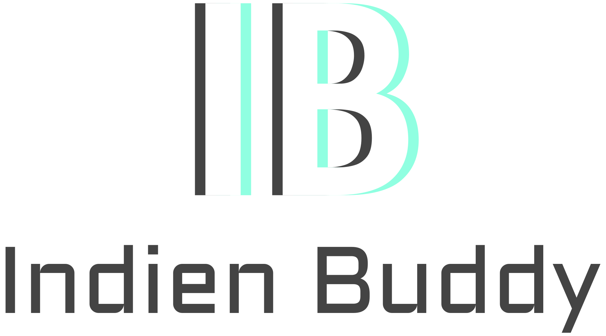 Indien Buddy Logo